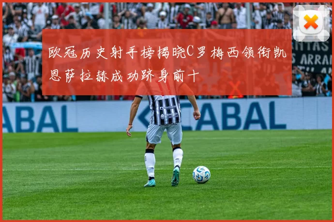 欧冠历史射手榜揭晓C罗梅西领衔凯恩萨拉赫成功跻身前十